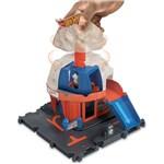 Hot Wheels City Rally Ice Cream Shop HKX382