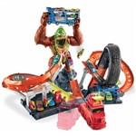 Hot Wheels CITY ÚTOK GORILY1