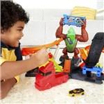 Hot Wheels CITY ÚTOK GORILY2