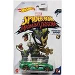 Hot Wheels Custom '15 Ford Mustang Spider-man maximum Venom1