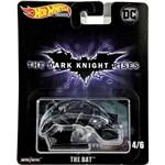 Hot Wheels DC Batman The Bat1