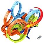 Hot Wheels dráha se čtyřmi smyčkami3