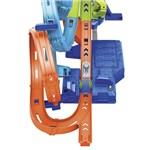 Hot Wheels dráha se čtyřmi smyčkami6