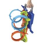 Hot Wheels dráha se čtyřmi smyčkami7