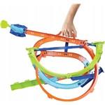 Hot Wheels Extrémní hyper smyčka HTK164