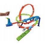 Hot Wheels Extrémní hyper smyčka HTK165