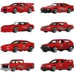 Mattel Hot Wheels 80th anniversary - sada angličáků (8ks)1