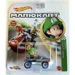 Hot Wheels Mariokart - Baby Luigi1