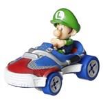 Hot Wheels Mariokart - Baby Luigi1