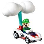 Hot Wheels Mariokart - Luigi1