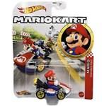 Hot Wheels Mariokart - Mario1