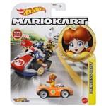 Hot Wheels Mariokart - Princess Daisy1