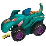 Mattel Hot Wheels Požírač aut MEGA Wrex GYL132