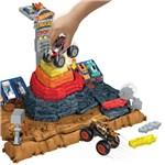 Hot Wheels monster trucks aréna: bone shaker finále herní set2