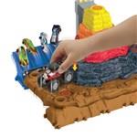 Hot Wheels monster trucks aréna: bone shaker finále herní set4