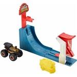 Hot Wheels Monster Trucks Big Air Breakout Track set2