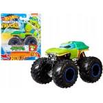 Hot Wheels Monster Trucks Kaskadérksé kousky TMNT Leonardo1