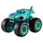 HOT WHEELS  MONSTER TRUCKS KOLOSALNY MEGA WREX POJAZD JJN47 WB11