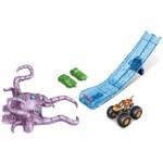 Hot Wheels Monster Trucks OctoSlam Playset1