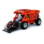 Hot Wheels Monster trucks přeprava trucků GKD374