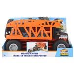 Hot Wheels Monster trucks přeprava trucků GKD371