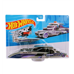 Hot Wheels Náklaďák Sea-Nic Route1