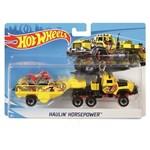Hot Wheels Náklaďák Haulin Horsepower1