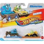 Hot Wheels Racer Verse Monsters Sulley i Mike Wazowski1