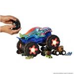 Hot Wheels RC monster trucks Mega Wrex 1:158