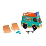 Hot Wheels Skate Van JGG915
