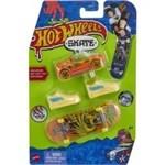 Hot Wheels Skate with Car and shoes1