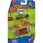 Hot Wheels Skate with Car and shoes2