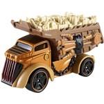 Hot Wheels Star Wars LUKE SKYWALKER (Jedi Knight) & RANCOR 1:64 Scale Die-Cast Character Cars3