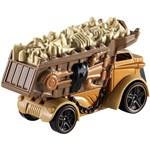 Hot Wheels Star Wars LUKE SKYWALKER (Jedi Knight) & RANCOR 1:64 Scale Die-Cast Character Cars5