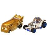 Hot Wheels Star Wars Rogue C-3P0 and R2-D21