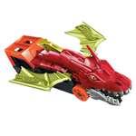 Hot Wheels Tahač Vypouštěcí zařízení Drak GTK422