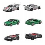 Hot Wheels Tématická kolekce - evropští velikáni HDH514