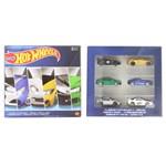 Hot Wheels Tématická kolekce - evropští velikáni HDH511