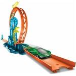 Hot Wheels Track Builder Loop Kicker Pack Set Build Boost & Stunt!1