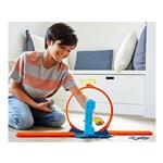 Zestaw Hot Wheels Track Builder Loop Kicker Pack Buduj przyspieszaj i kaskaduj!2