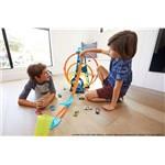 Hot Wheels Track builder trojitá smyčka GLC964