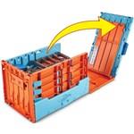 Hot Wheels Track Builder závodní klec1