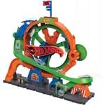 Hot Wheels Transforming Race Tower HKX462