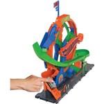 Hot Wheels Transforming Race Tower HKX463