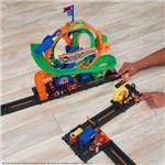 Hot Wheels Transforming Race Tower HKX464