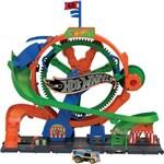 Hot Wheels Transforming Race Tower HKX461