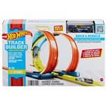 Hot Wheels Track Builder Split Loop Pack HDX771
