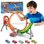 Hot Wheels Zvedni výkon FCF184