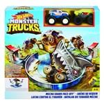 HotWheels Monster Truck Mecha Shark Face-off2
