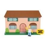 Hrací sada domeček The Simpsons + figurka Homera 6